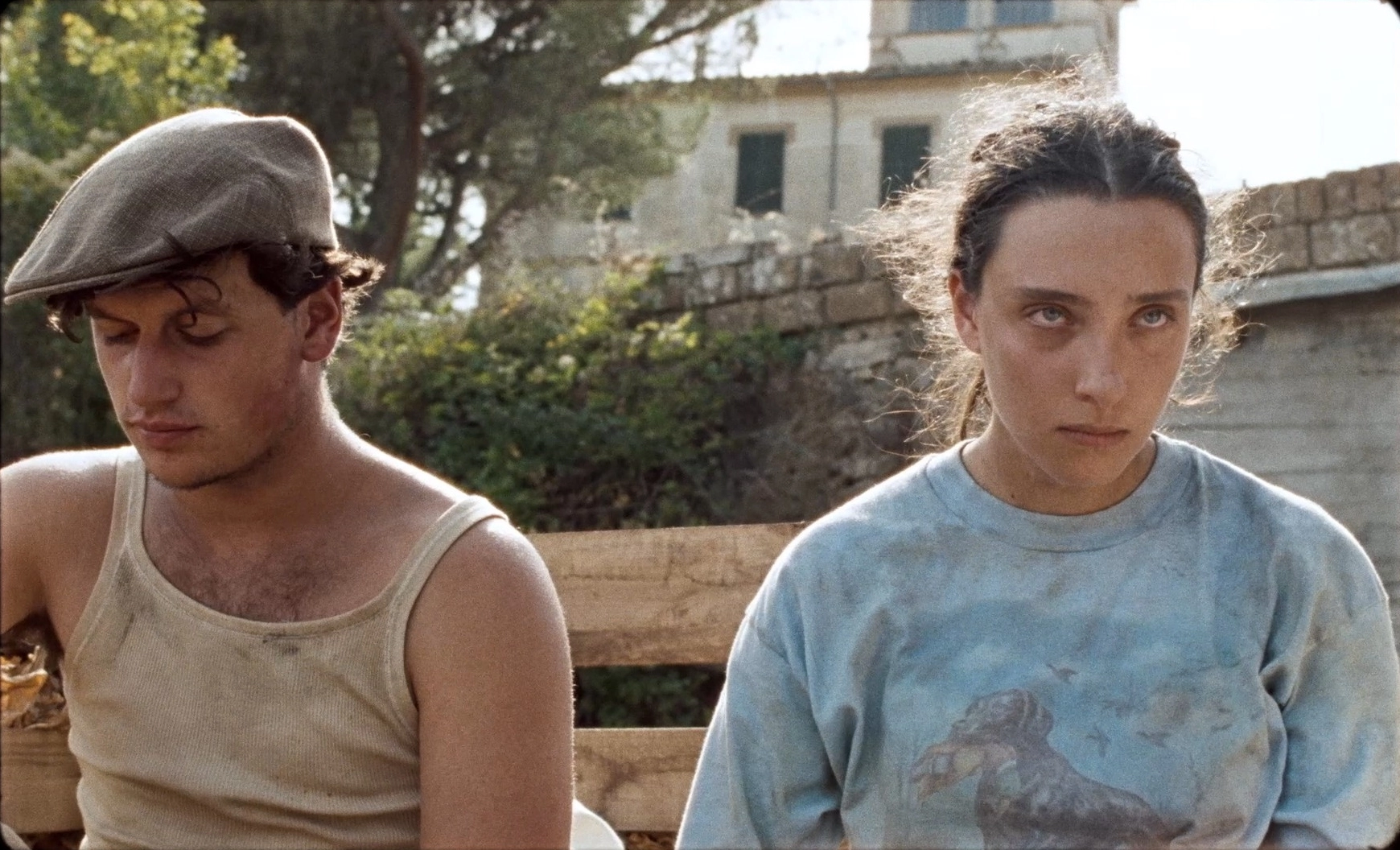 Happy as Lazzaro