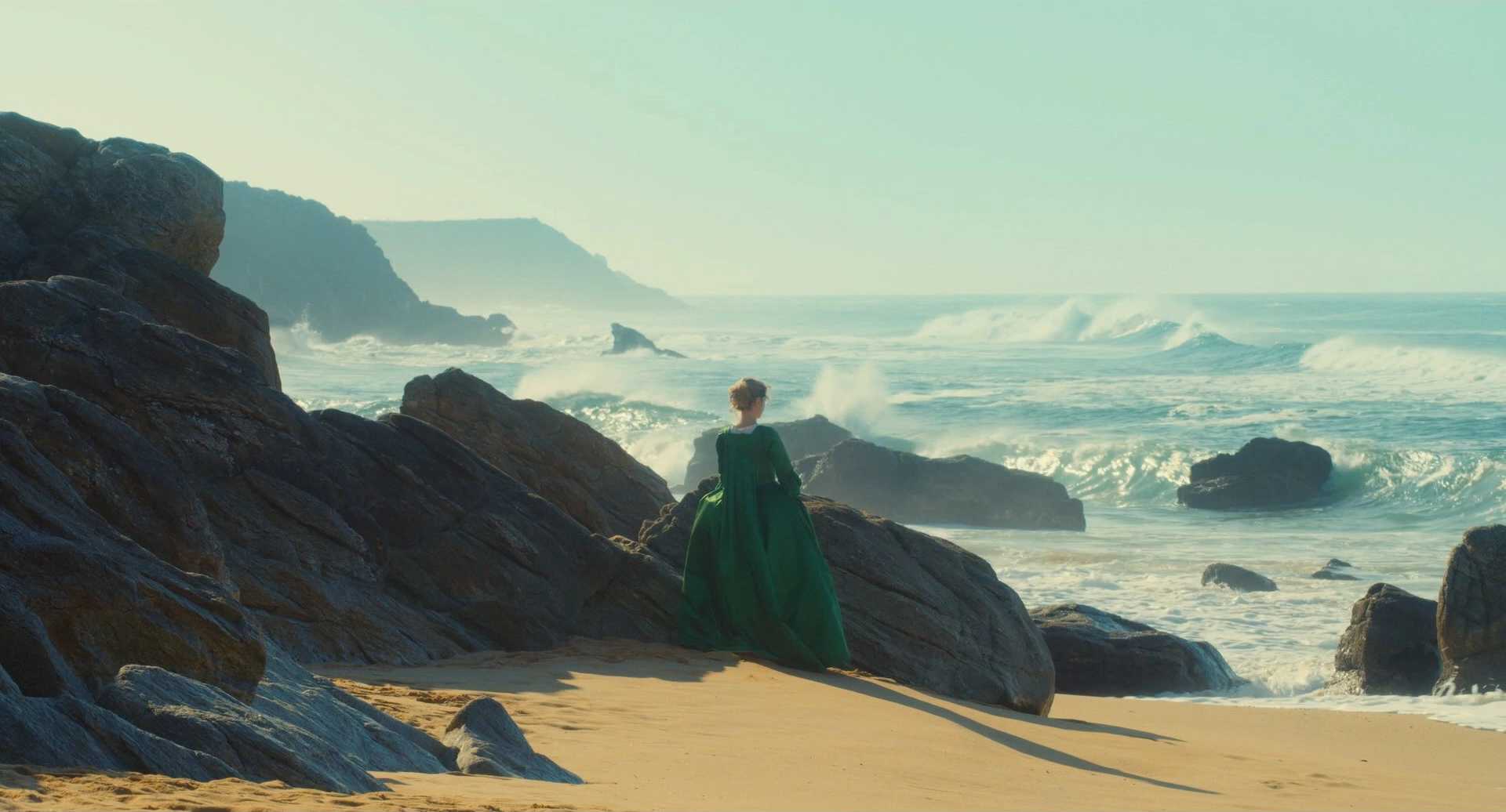 Portrait of a Lady on Fire