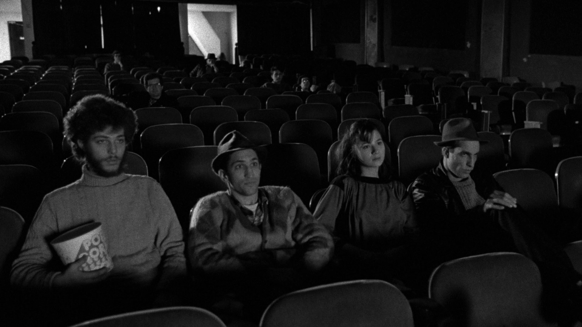 Stranger Than Paradise