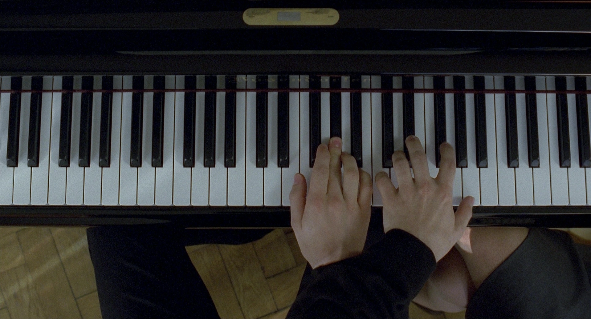 The Piano Teacher